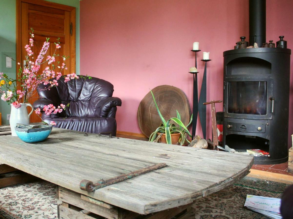 Appartement Forsthof Niendorf à Teterow Extérieur photo