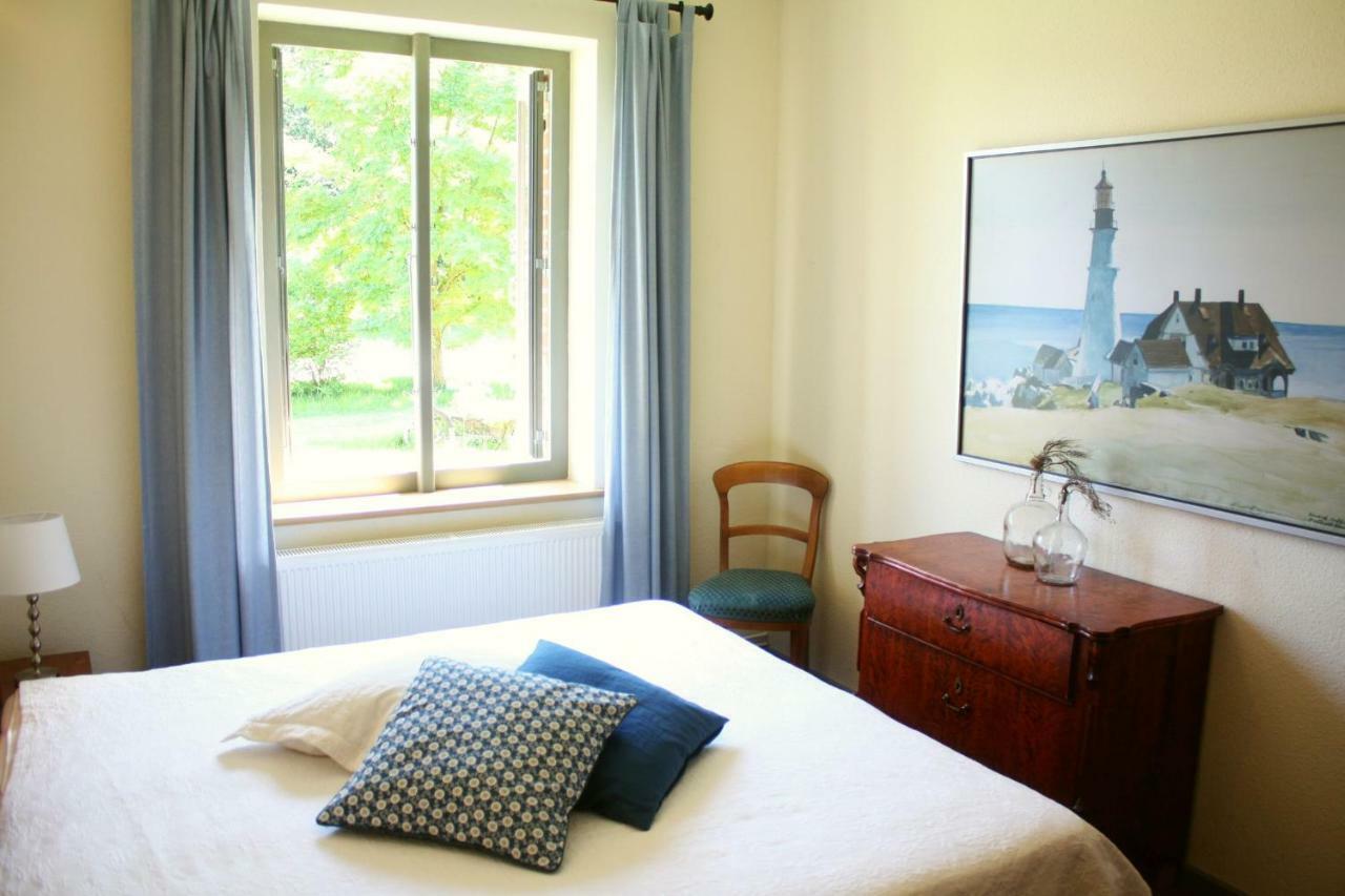 Appartement Forsthof Niendorf à Teterow Extérieur photo